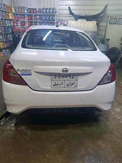Nissan Sunny